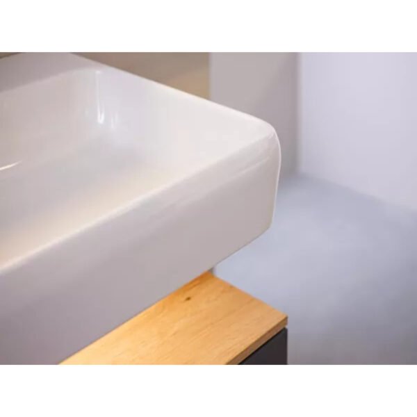 Duravit Qatego Basin - 450mm - Image 5