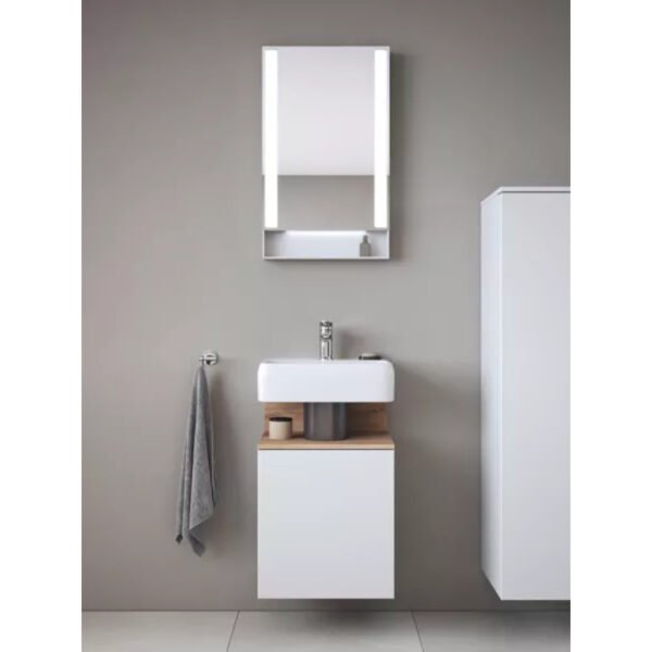 Duravit Qatego Basin - 450mm - Image 6