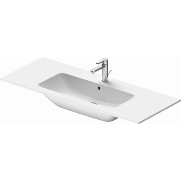 Duravit Me By Starck Basin - 1230mm - Pedestal Options