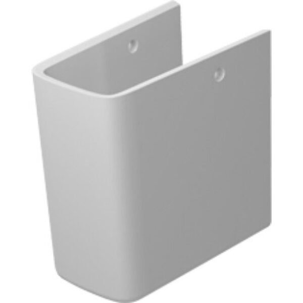 Duravit Me By Starck Basin - 1230mm - Pedestal Options - Image 2