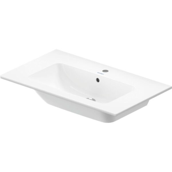 Duravit Me By Starck Basin - 830mm - Pedestal Options