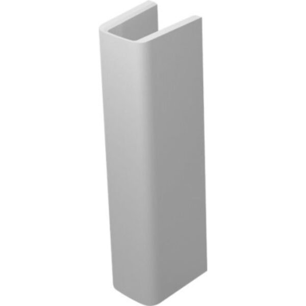 Duravit Me By Starck Basin - 830mm - Pedestal Options - Image 3