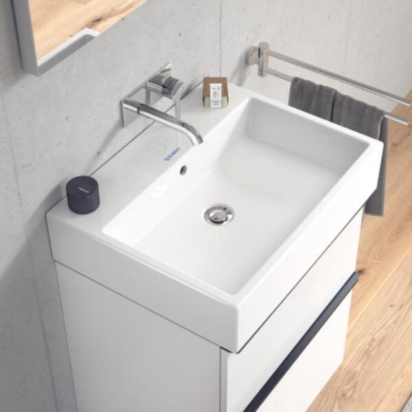 Duravit Vero Air Basin - 600mm - Image 8