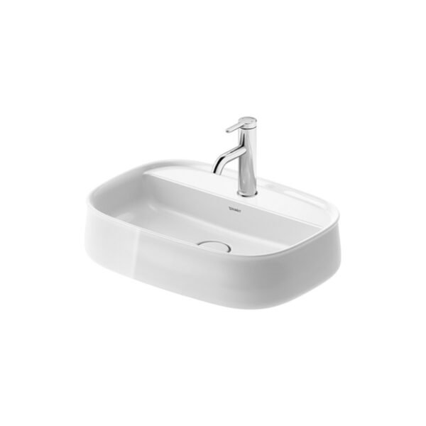 Duravit Zencha Ground Countertop Basin - 550mm
