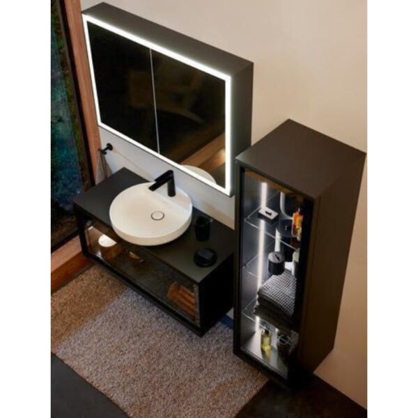 Duravit Vitrium Countertop Basin - 460mm - Image 3