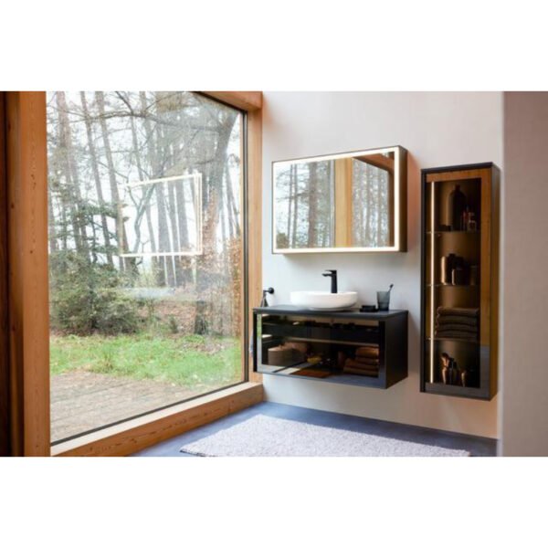 Duravit Vitrium Countertop Basin - 460mm - Image 4