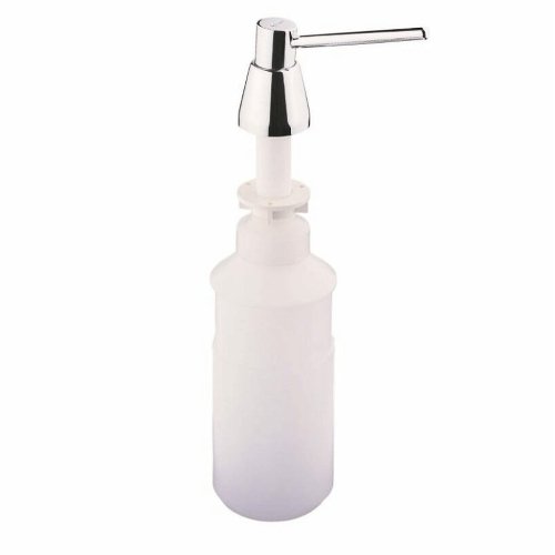 Vitra Arkitekta Built In Liquid Soap Dispenser - Chrome