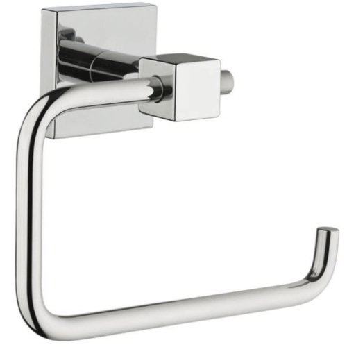 Vitra Q-Line Toilet Roll Holder - Chrome