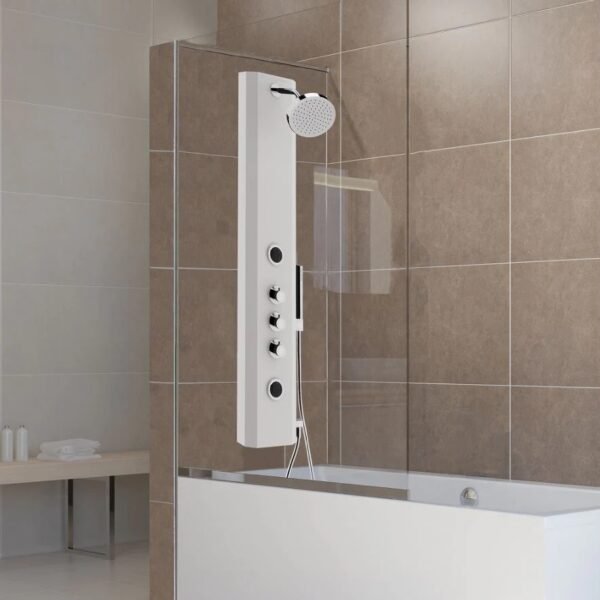 Vitra Move Thermostatic Shower Tower Panel - Image 3