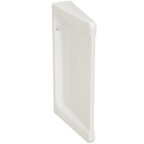 Vitra Arkitekt Urinal Separator - White