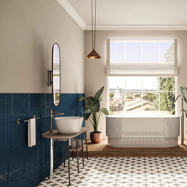 Vitra Plural Rotating Mirror - 375mm Wide - Image 3