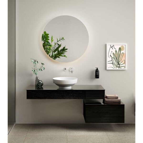 Vitra Origin 2 Drawer Wall Hung Vanity Unit