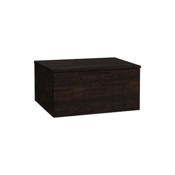 Vitra Options Wall Mounted Side Unit With Drawer - 600mm Wide