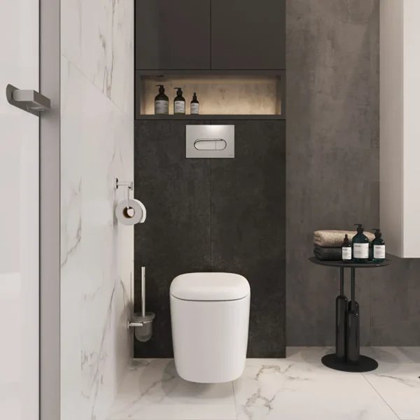 Vitra Plural Wall Hung Toilet