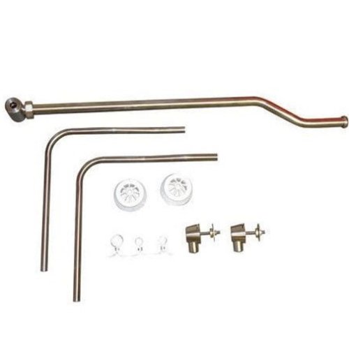 Vitra Arkitekt Exposed Cistern Fittings Pack for 3 Urinals