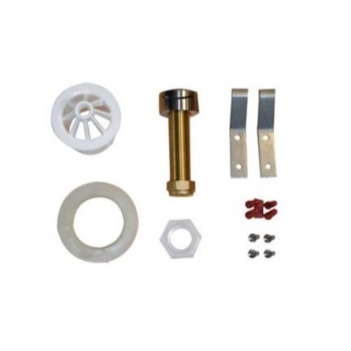 Vitra Arkitekt Fitting Kit for Urinal Concealed Cistern