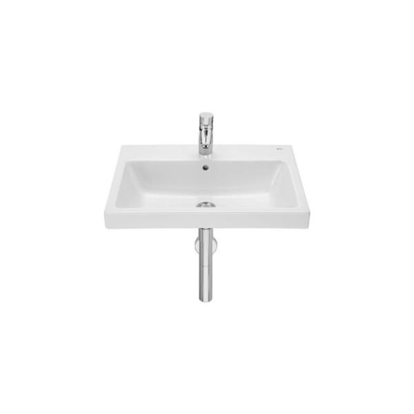 Roca The Gap Unik Vanity Basin - 1 TH - White