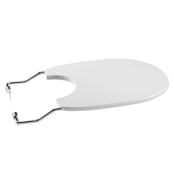 Roca Carmen Floor Standing Bidet - White - Image 4