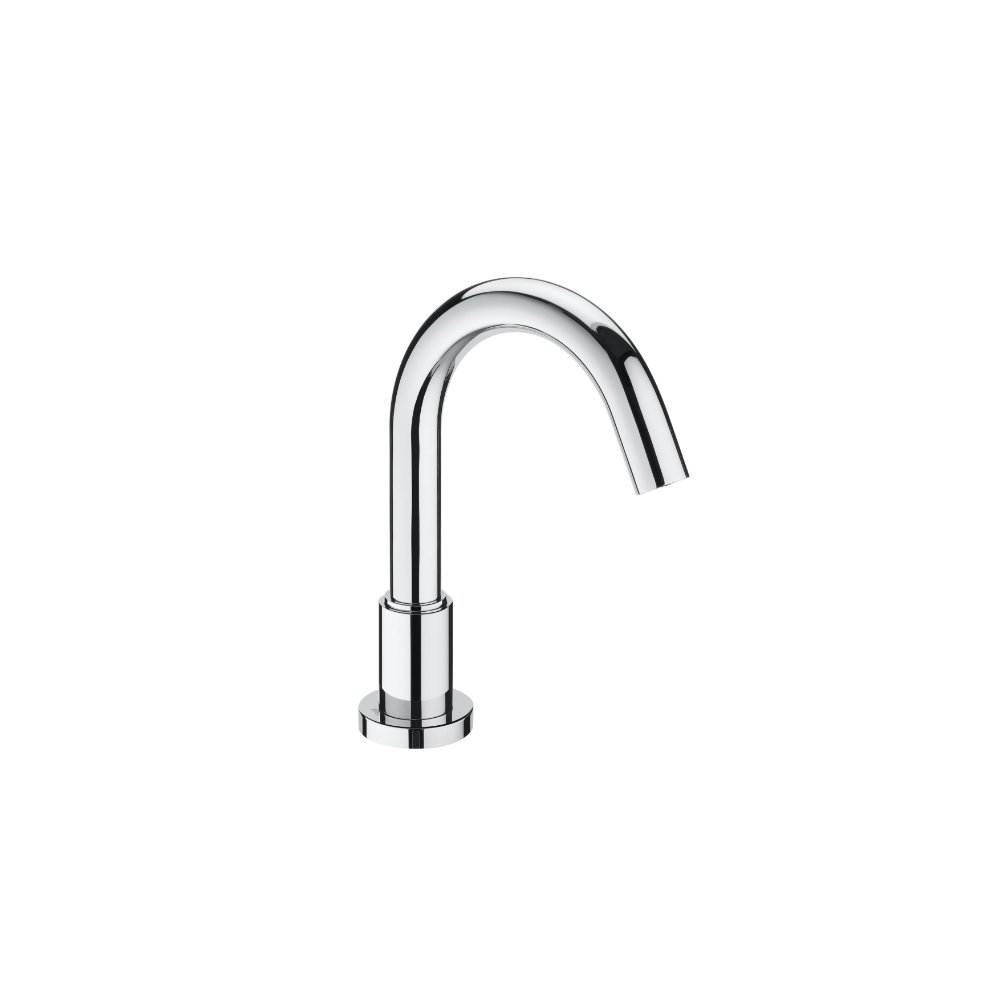 Roca Loft-E Electronic Basin Mixer Tap - Battery Powered - Chrome