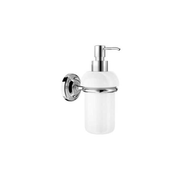 Roca Carmen Soap Dispenser - Chrome