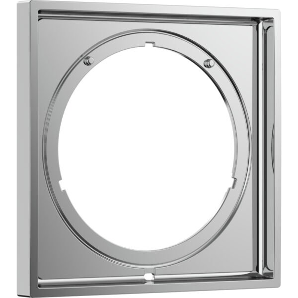Hansgrohe Shower Select E Extension Element - 170 X 170 X 5mm - Select Colour