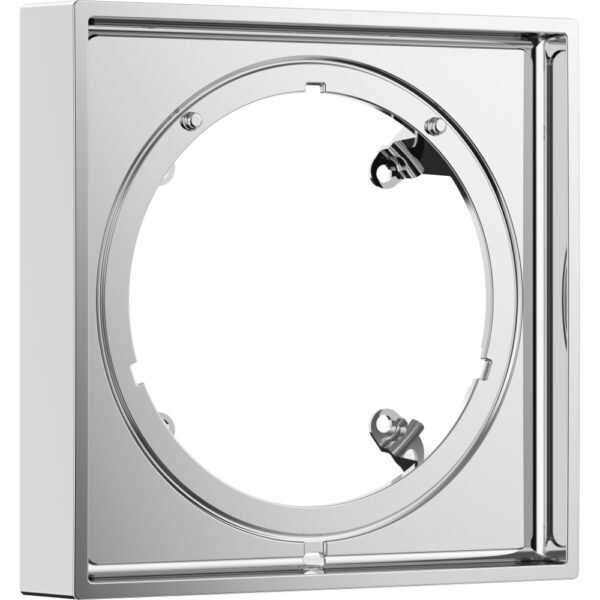 Hansgrohe Shower Select E Extension Element - 170 X 170 X 22mm - Select Colour