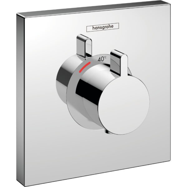 Hansgrohe Showerselect Concealed Thermostatic Mixer Highflow - Select Colour