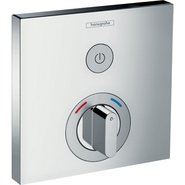 Hansgrohe Showerselect Mixer For Concealed Installation For Single Outlet - 15767000