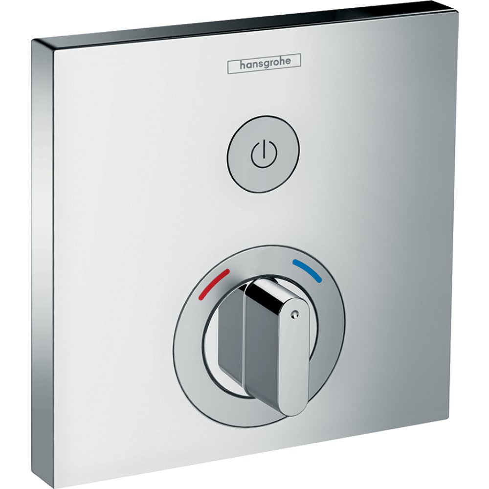 Hansgrohe Showerselect Mixer For Concealed Installation For Single Outlet - 15767000