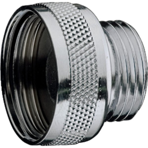 Hansgrohe Thread Connection Reducer ?" to ?" - Chrome - 2024000