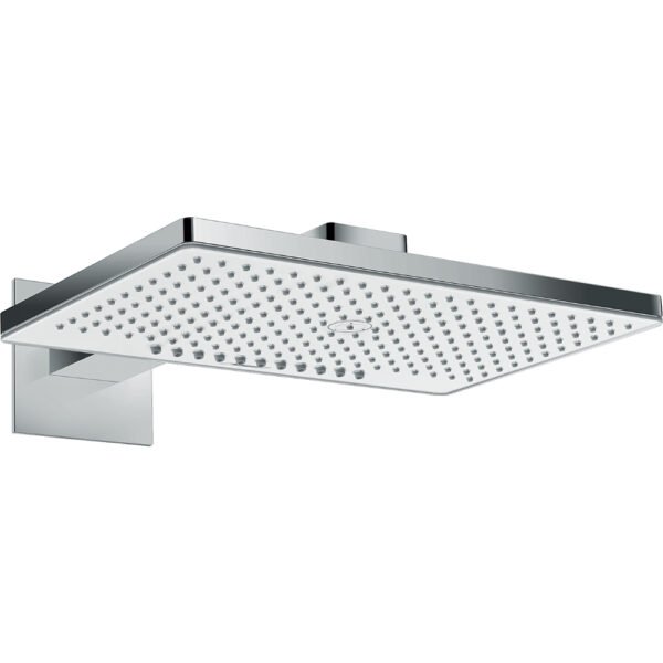 Hansgrohe Rainmaker Select 460 2 Jet Overhead Shower And Shower Arm - Select Colour