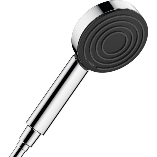 Hansgrohe Pulsify S 105 1 Jet Ecosmart+ Shower Handset - Select Colour