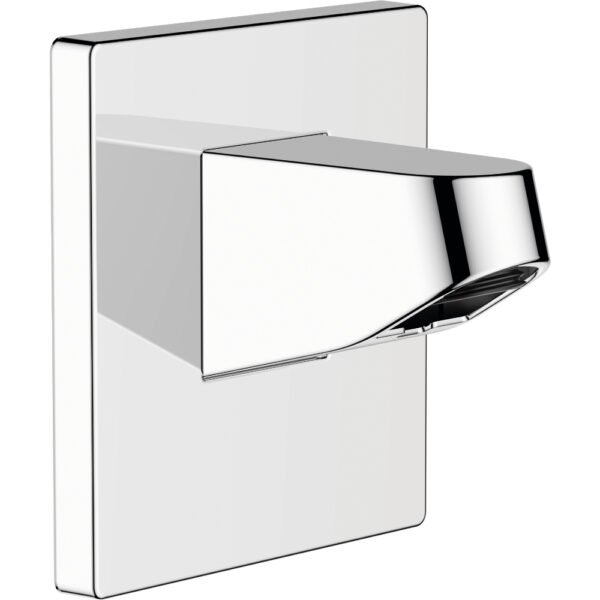 Hansgrohe Pulsify Wall Connector For 105 Overhead Shower - Select Colour