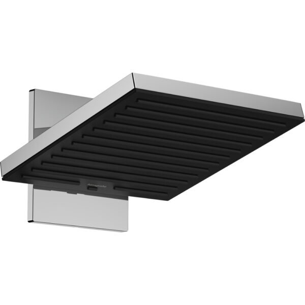 Hansgrohe Pulsify E 260 2 Jet Overhead Shower With Wall Connector - Select Colour