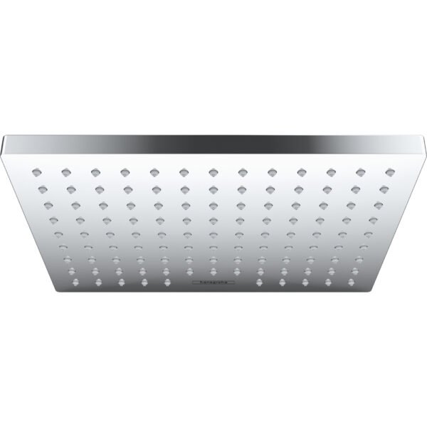 Hansgrohe Vernis Shape 230 1 Jet Green Overhead Shower - 26094000