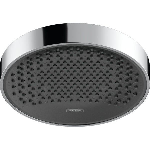 Hansgrohe Rainfinity 250 1 Jet Ecosmart 9 L/Min Overhead Shower - Select Colour