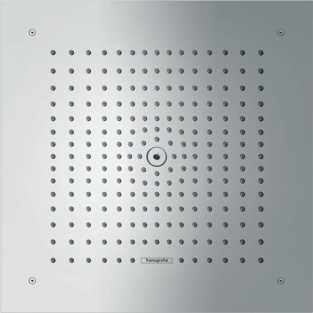 Hansgrohe Raindance E 1 Jet Ecosmart Overhead Shower - 9 L/Min - 26253000