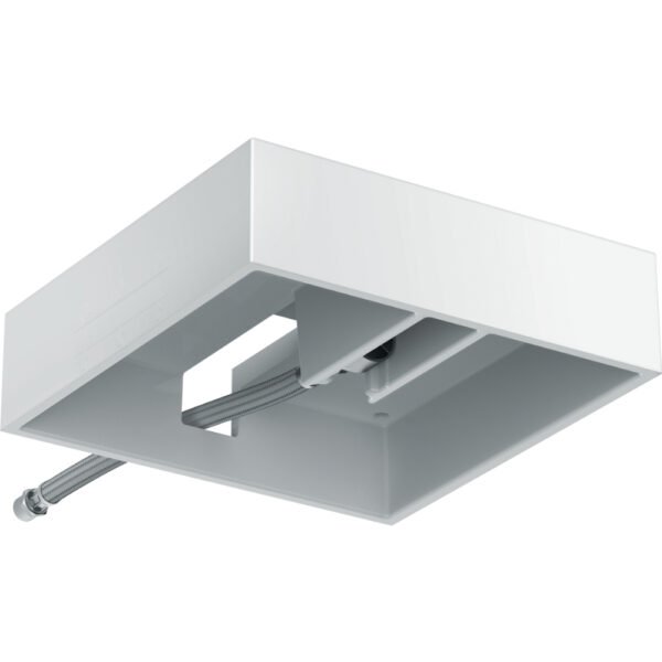 Hansgrohe Raindance E Basic Set For 1 Jet 400/400 Overhead Shower - 26254180