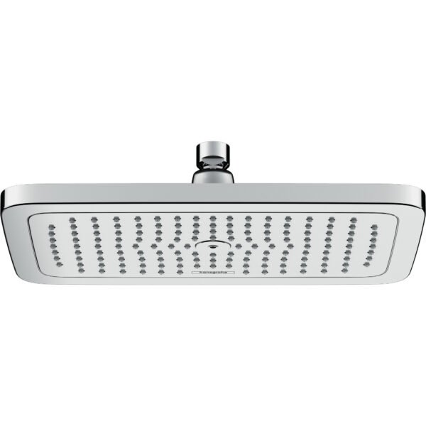 Hansgrohe Croma E 280 1 Jet Ecosmart Overhead Shower - 9 L/Min - 26258000