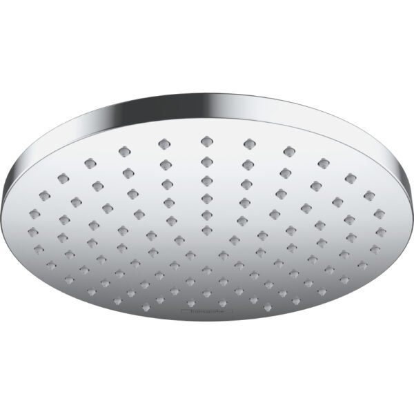 Hansgrohe Vernis Blend 200 1 Jet Ecosmart Overhead Shower - Select Colour