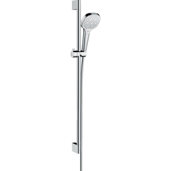 Hansgrohe Croma Select-E Multi Ecosmart Shower Set With 900mm Shower Rail - 9 L/Min - 26591400