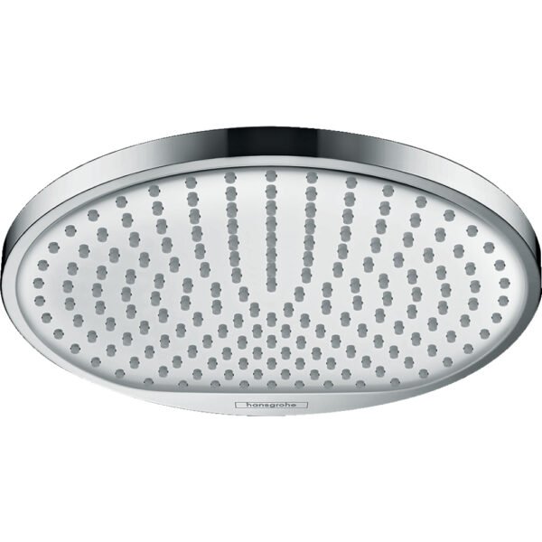 Hansgrohe Crometta S 240 1 Jet Overhead Shower - Select Colour