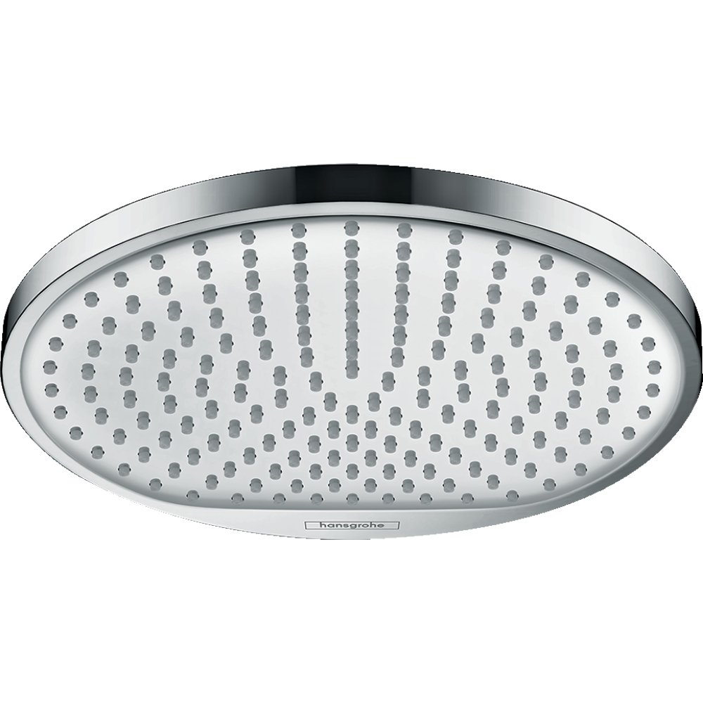 Hansgrohe Crometta S 240 1 Jet Low-pressure Min 0.2. Bar Overhead Shower - 26725000