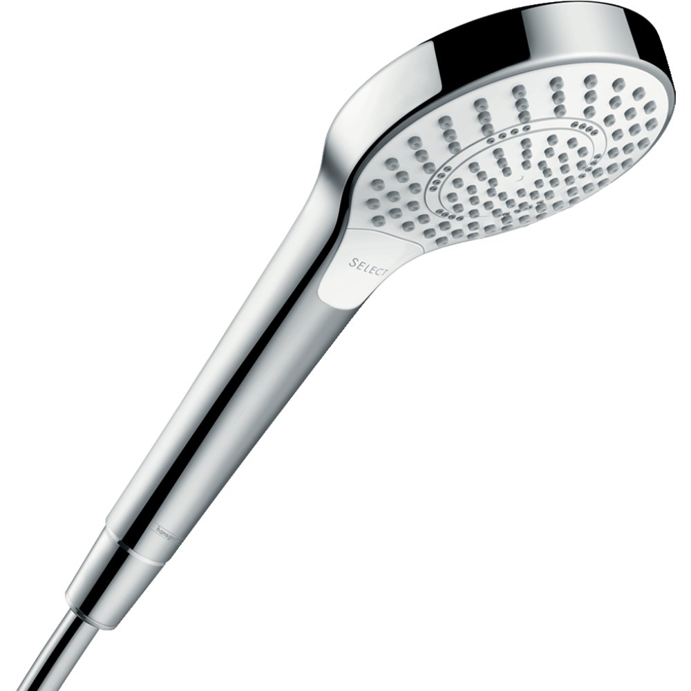 Hansgrohe Croma Select-S 110 Multi Ecosmart Shower Handset - 9 L/Min - 26801400