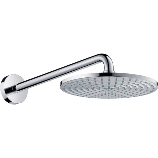 Hansgrohe Raindance S 240 1 Jet Overhead Shower With Shower Arm - 27474000
