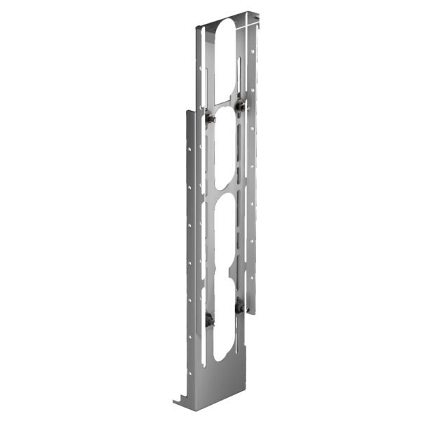 Hansgrohe Sbox Mounting Angle Set For Installation Plate For Tile Mounted Installation - 28021000