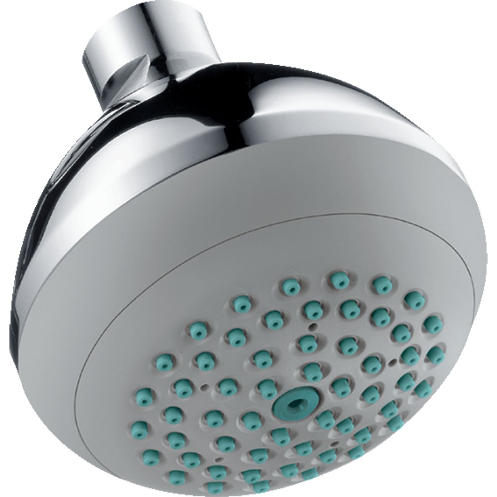 Hansgrohe Crometta 85 1 Jet Green Overhead Shower - 6 L/Min - 28423000