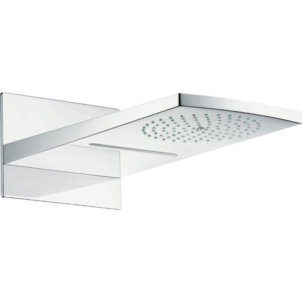 Hansgrohe Raindance Rainfall 180 2 Jet Overhead Shower - 28433000