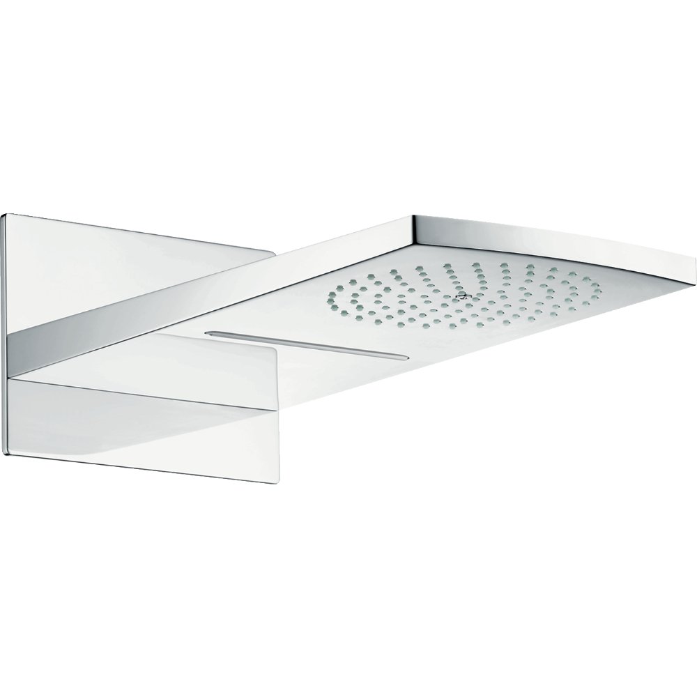 Hansgrohe Raindance Rainfall 180 2 Jet Overhead Shower - 28433000