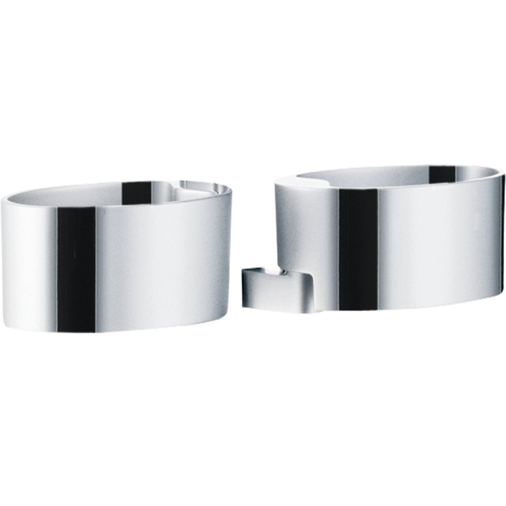 Hansgrohe Casetta Chrome Soap Dish - 28698000